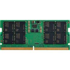 HP DDR5 RAM minne HP 16GB DDR5 5600MHz SODIMM Memory 83P91AA