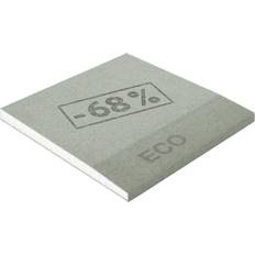 Platemateriale NORGIPS Gipsplate std eco 1200x2400x12,5