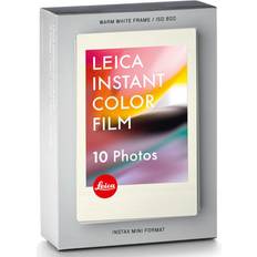 Leica Sofort Film 10 shots Warm White