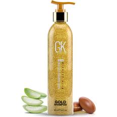 GK Hair Hair Products GK Hair Global Keratin Gold Shampoo Moisturizing 8.5fl oz