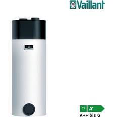 VAILLANT Luft/Wasser-Wärmepumpen VAILLANT warmwasserwärmepumpe arostor vwl b