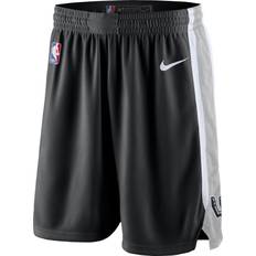 Nike Pants & Shorts Nike Men's San Antonio Spurs Dri-FIT Swingman Shorts, Medium, Black