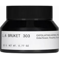 Bokser Ansiktspeeling L:A Bruket 303 Exfoliating Herbal Peel 22g