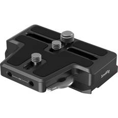 Smallrig Camera Tripods Smallrig Extended Arca-Type Quick Release Plate for DJI RS 2 and RSC 2 Gimbal