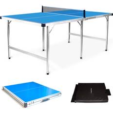 Table Tennis PRO-SPIN Midsize Ping Pong Regulation Fun