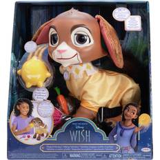 Disney Prinzessinnen Spielzeuge Disney Wish Valentino Magical Moving & Talking Doll Set