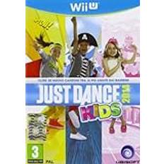 Wii just dance WII U JUST DANCE KIDS 2014 Videospel