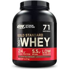 Proteinpulver Optimum Nutrition Gold Standard 100% Whey Extreme Milk Chocolate 2273g