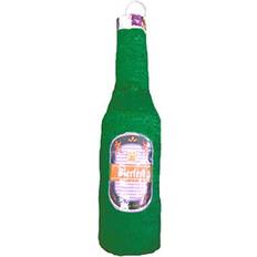 Trinkspiele Vegaoo Pinata Bierflasche