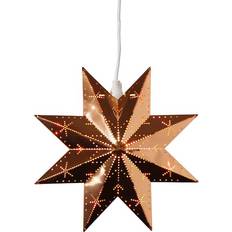 Kupfer Weihnachtssterne Star Trading Classic Copper Weihnachtsstern 28cm