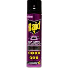Acrylgewebe Schädlingsbekämpfung Raid Paral Multi Insekten-Spray, Mückenspray 400ml