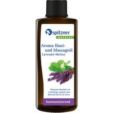 Massageöle Spitzner Haut- und Massageöl Lavendel Melisse