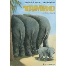 Spielzeugtrommeln Tambo, der kleine Elefant