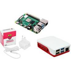 Single-Board-Computer Raspberry Pi Essentials Kit 4