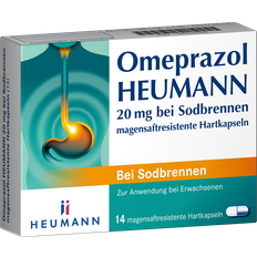 Magen & Darm Rezeptfreie Arzneimittel Omeprazol 20mg 14 Stk.