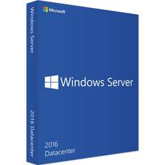 Betriebssystem Microsoft Windows Server 2016 Datacenter CORE ADD-ON