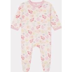S Andre sett Kenzo Baby's Daily Mini Girl Pyjama & Accessories Set - Flamingo Pink