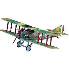 1:72 Scale Models & Model Kits Academy SPAD XIII WWI Fighter Airplane