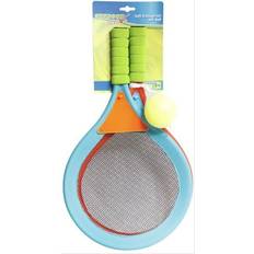 Squash-Bälle Outdoor active Soft Schläger-Set mit Ball, Länge 46 cm