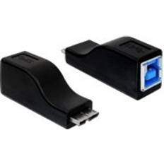 Micro usb adapter DeLock USB-adapter Micro-USB Type B