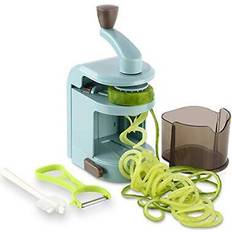 Spiralizers Ourokhome Vegetable spiralizer zucchini noodles