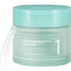 Numbuzin Skincare Numbuzin No.1 Centella Re-Leaf Green Toner Pad 70 pads
