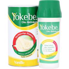 Gewichtskontrolle & Detox Yokebe YOKEBE Vanille lactosefrei NF2 Starterpack