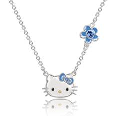 Hello Kitty Sanrio and Friends Charm Bracelet 6.5 + 1 - Flash Plated  Bracelet Official License Sanrio Jewelry