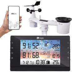 Weather Stations Logia 5-in-1 Station with Solar