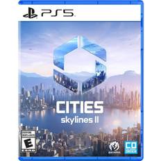 PlayStation 5 Games Sony Cities: Skylines II (PS5)