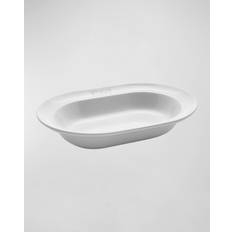 Serving Dishes Staub 10-Inch Oval Ceramic Serving Dish