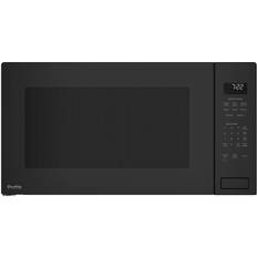 Gray Microwave Ovens GE Profile PEB7227ANDD Gray