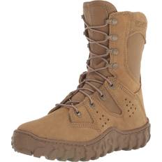Hiking Shoes Rocky Men&#039;s S2V Predator Tactical Boots Coyote Brown