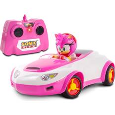 RC Toys Sonic NKOK Remote Control Toys Multi Team Amy Rose RC Car