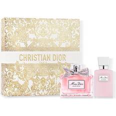 Women Gift Boxes Dior Miss Dior Gift Set EdP 50ml + Body Lotion 75ml