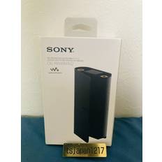 Sony walkman nw-wm1zm2 nw-wm1am2 exclusive leather case black ckl-nwwm1m2
