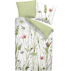 Blumen Bettbezüge Dormisette bettwäsche sommer blumenwiese Bettbezug (200x)