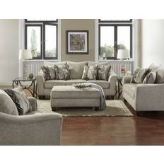 Roundhill Furniture Camero Pillowback Sofa