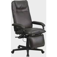 Emma + Oliver High Back Executive Reclining Office Chair