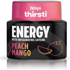 Plastic Soft Drinks Makers Ninja Thirsti ENERGY Peach Mango Drops