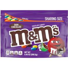 M&M's Chocolates M&M's Chocolate Candies Dark Chocolate 9.4