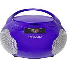 Philco Portable cd player boombox