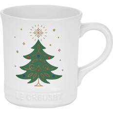 Le Creuset Cups & Mugs Le Creuset Noel Tree Cup