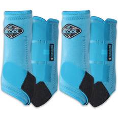 Horse Boots Professionals Choice 2XCool Sports Medicine Boots Value 4-Pack