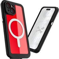 Ghostek Mobile Phone Covers Ghostek Nautical Slim Case with Built-in Screen and Camera Lens Protector for iPhone 15