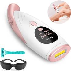 IPL Ipl laser hair removal for women and men without pain at home use with fda ce