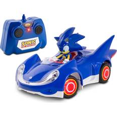 RC Toys Nkok Remote Control Toys Multi Sonic & Sega All-Stars Racing RC Car