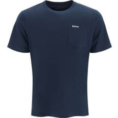 Barbour Herren T-Shirts & Tanktops Barbour Classic Chest Pocket T -Shirt