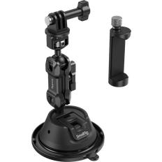 Smallrig Action Camera Accessories Smallrig SC-1K Portable Suction Cup Mount Kit