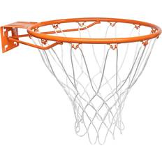 GoSports Basketball Hoops GoSports Universal Regulation 18" Steel Basketball Rim-Use for Replacement or Garage Mount